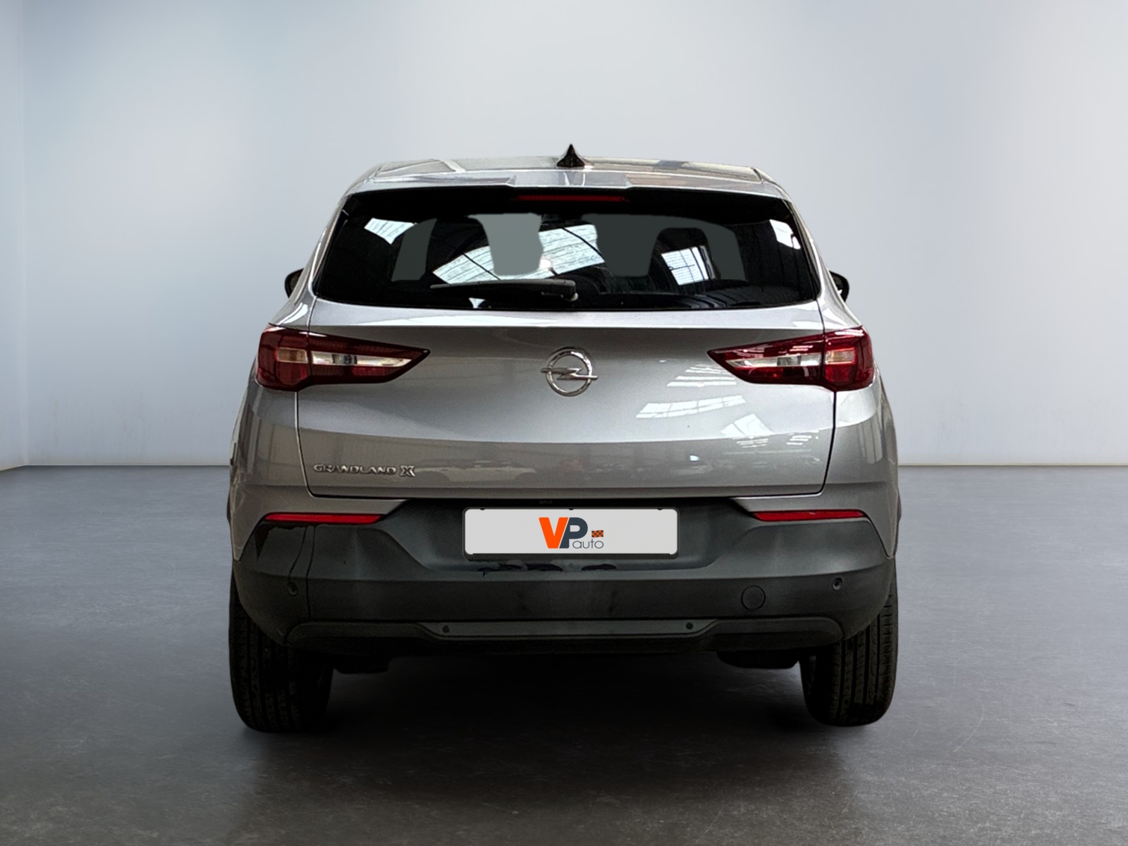OPEL Grandland X 1.5 Diesel 130 ch BVA8 2020