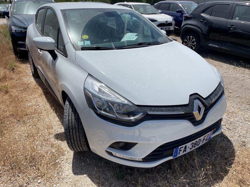 RENAULT RENAULT CLIO IV BUSINESS dCi 90 Energy 82g 2018