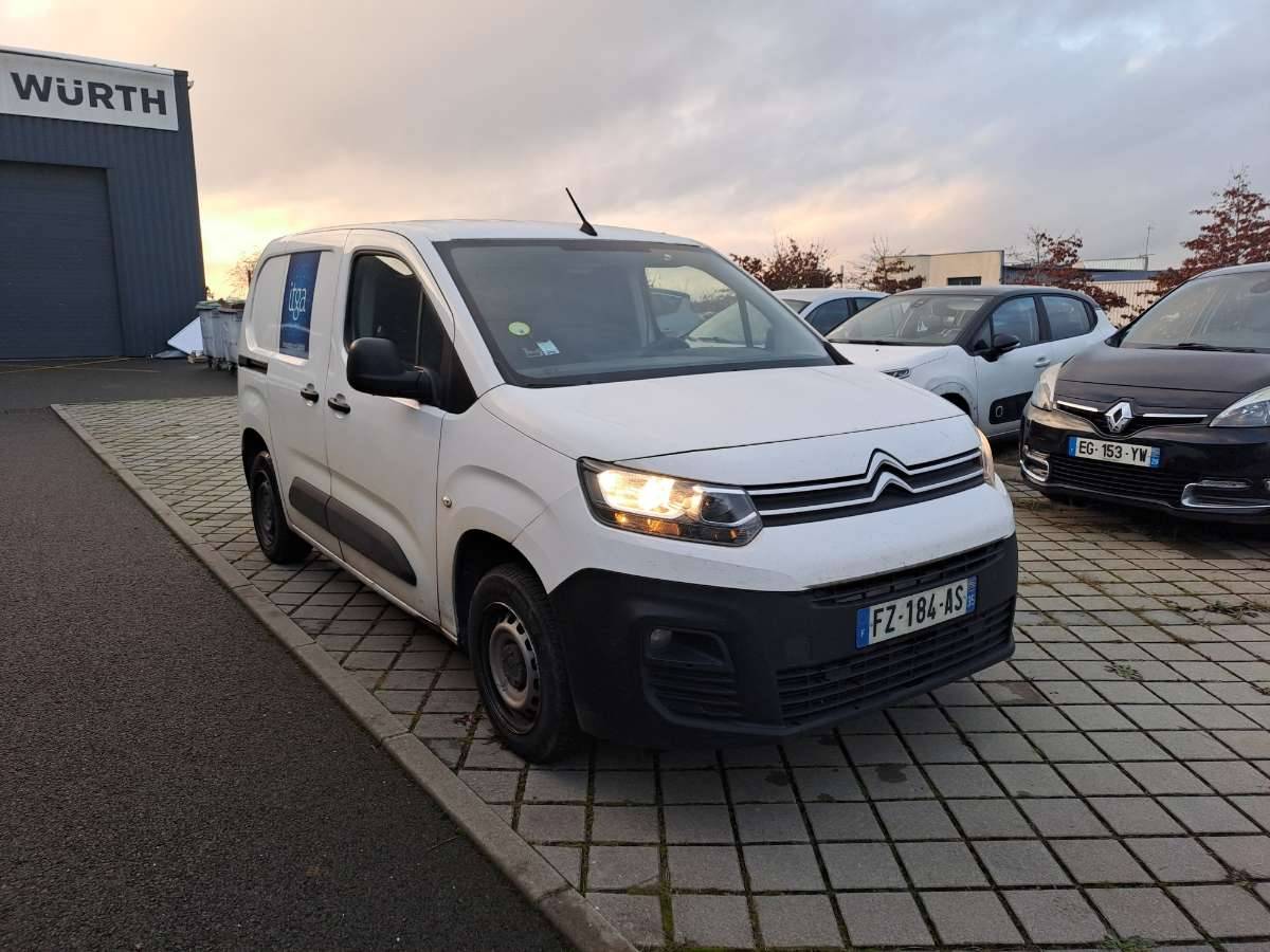 CITROEN  2021