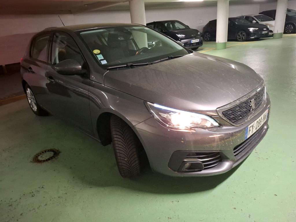 PEUGEOT PEUGEOT 308 BUSINESS BlueHDi 130ch S&S BVM6 Active 2021