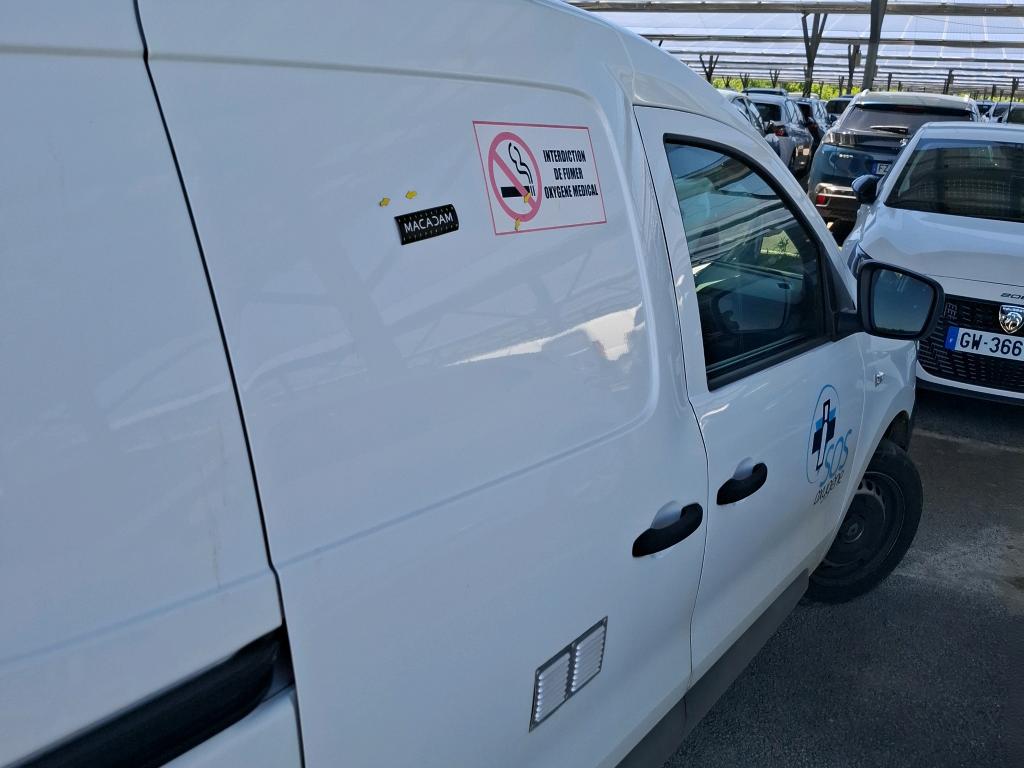 RENAULT RENAULT EXPRESS VAN BLUE DCI 95 - 22 CONFORT 2023