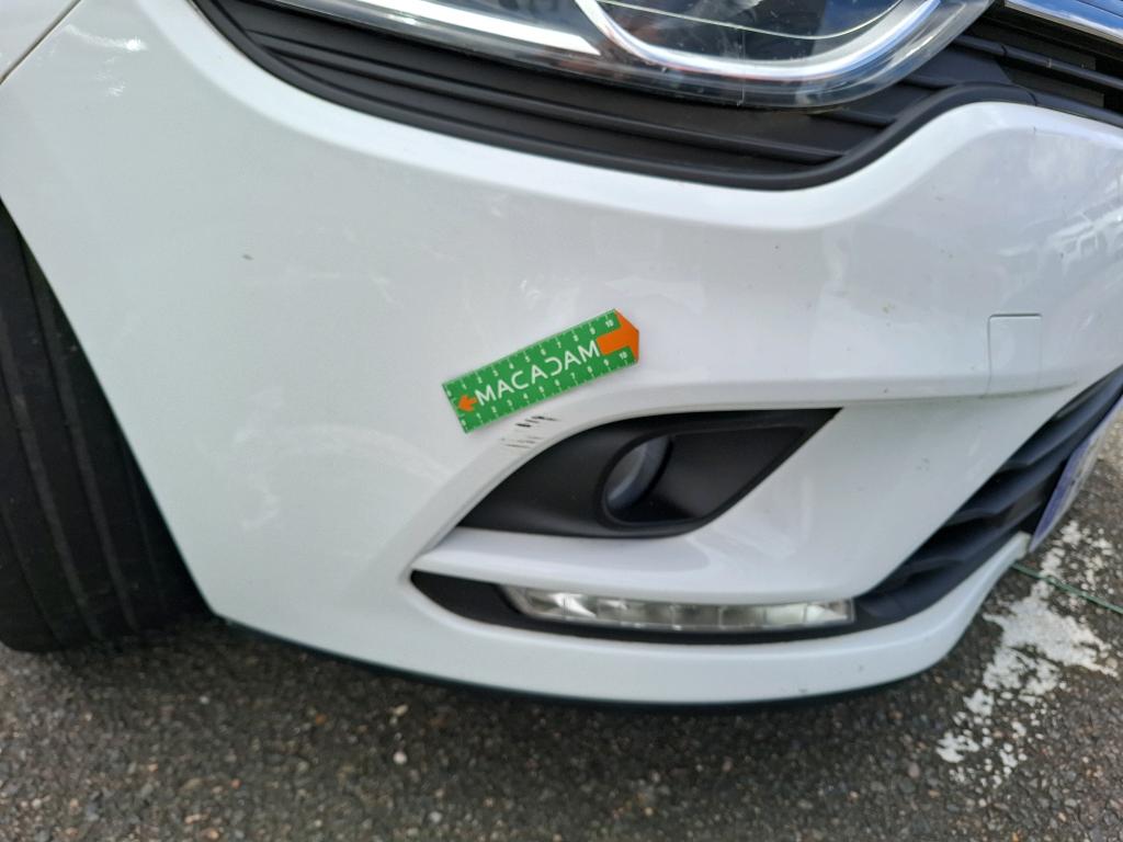 RENAULT RENAULT CLIO SOCIETE DCI 75 ENERGY E6C AIR MEDIANAV 2019