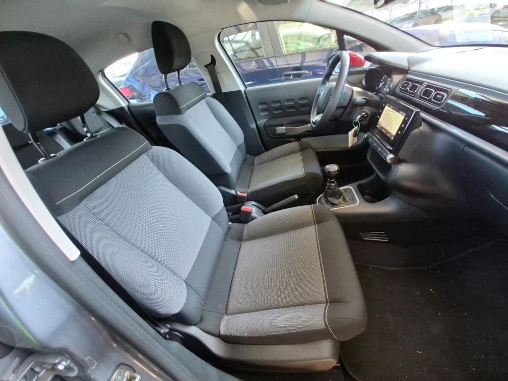 CITROEN CITROEN C3 BUSINESS PureTech 110 S&S BVM6 Shine 2019
