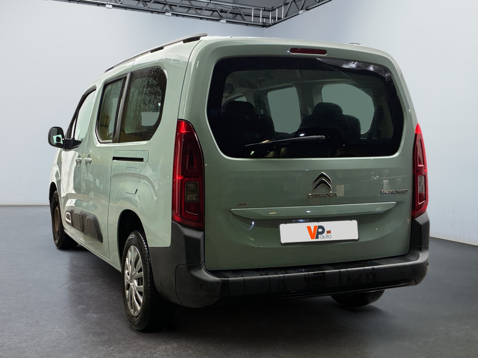 CITROEN Berlingo Taille XL BlueHDi 100 BVM 2019