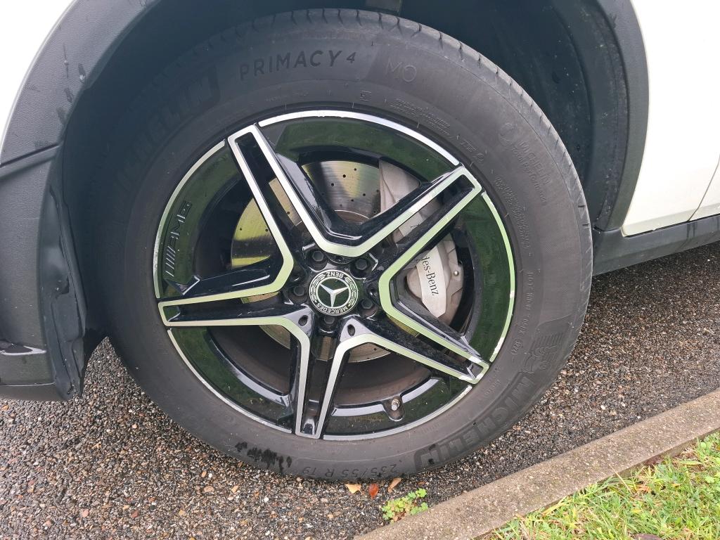 MERCEDES MERCEDES CLASSE GLC 300 eQ POWER 9G-Tronic 4Matic AMG Line 2021