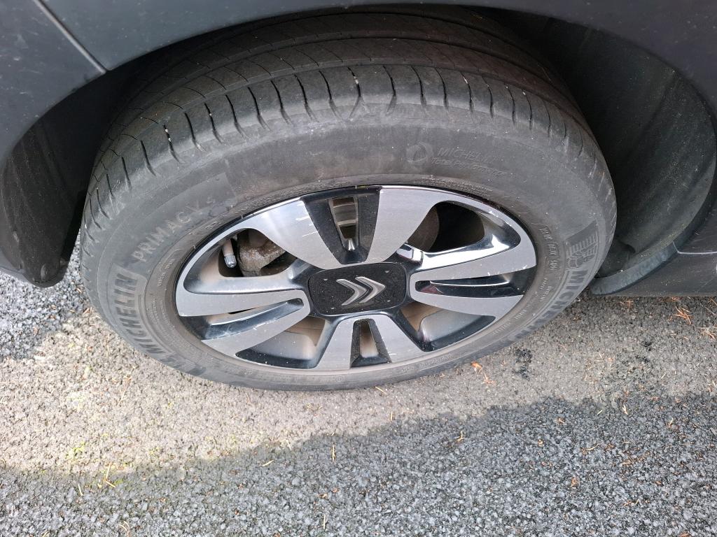 CITROEN CITROEN C3 PureTech 110 S&S BVM6 Shine Business 2021