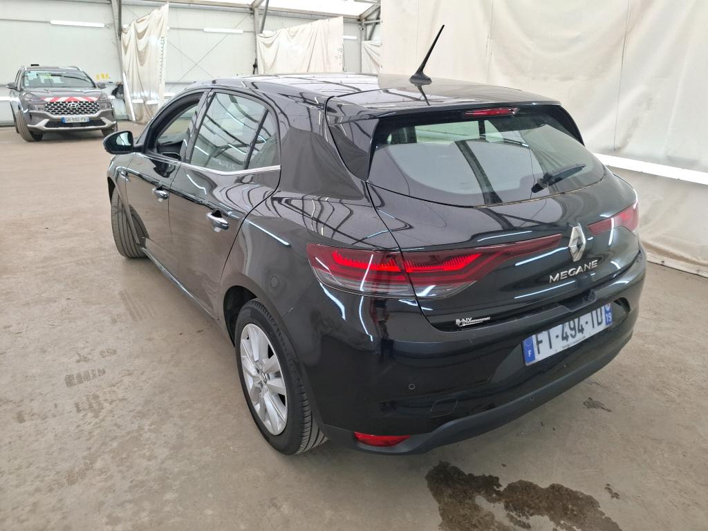 RENAULT MÉGANE MEGANE IV BERLINE Blue dCi 115 - 20 Business 2020