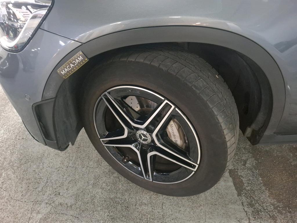 MERCEDES MERCEDES CLASSE GLC 300 e 9G-Tronic 4Matic AMG Line 2022