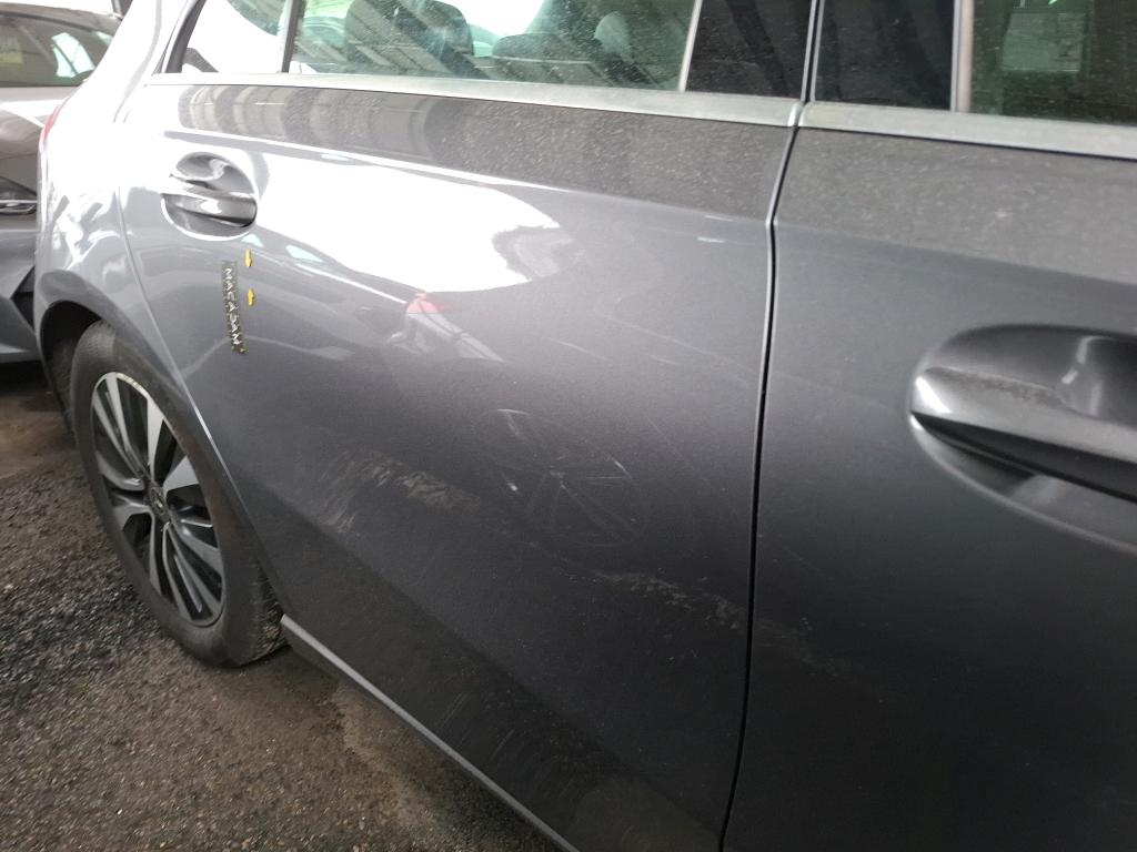 MERCEDES MERCEDES CLASSE A 180 d 8G-DCT Style Line 2021