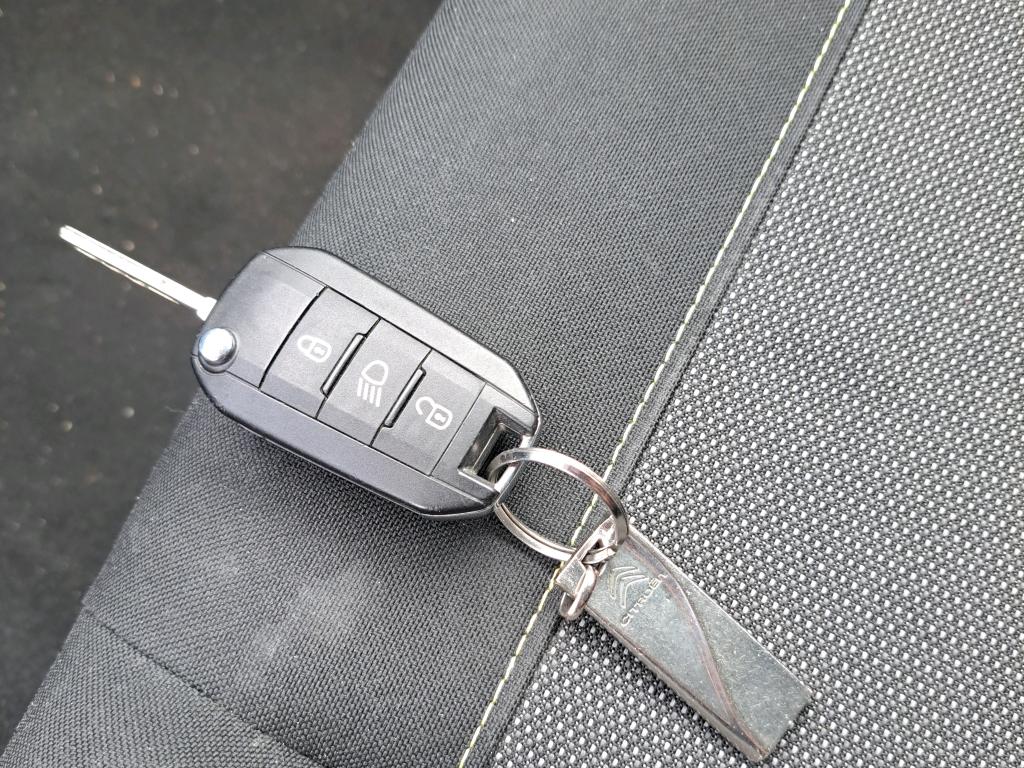 CITROEN CITROEN C3 ENTREPRISE SOCIETE BLUEHDI 100 S&S BVM6 FEEL NAV 2023