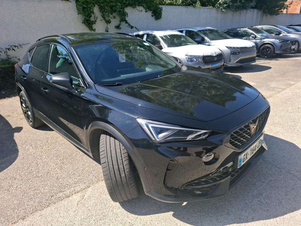 CUPRA FORMENTOR 1.4 e-HYBRID 245 ch DSG6 VZ Tribe Edition 2024