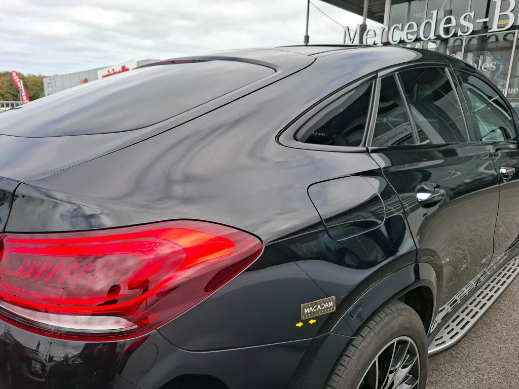 MERCEDES MERCEDES CLASSE GLE COUPE Coupé 350 de 9G-Tronic 4Matic AMG Line 2021