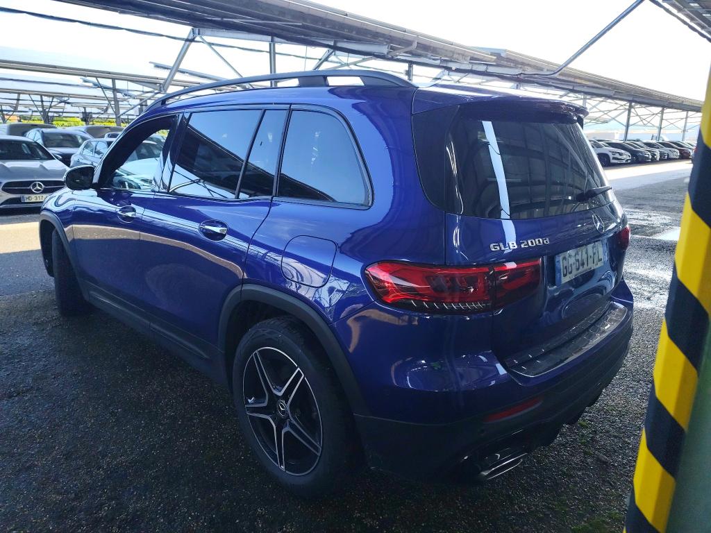 MERCEDES MERCEDES GLB 200 d 8G-DCT AMG Line 2022