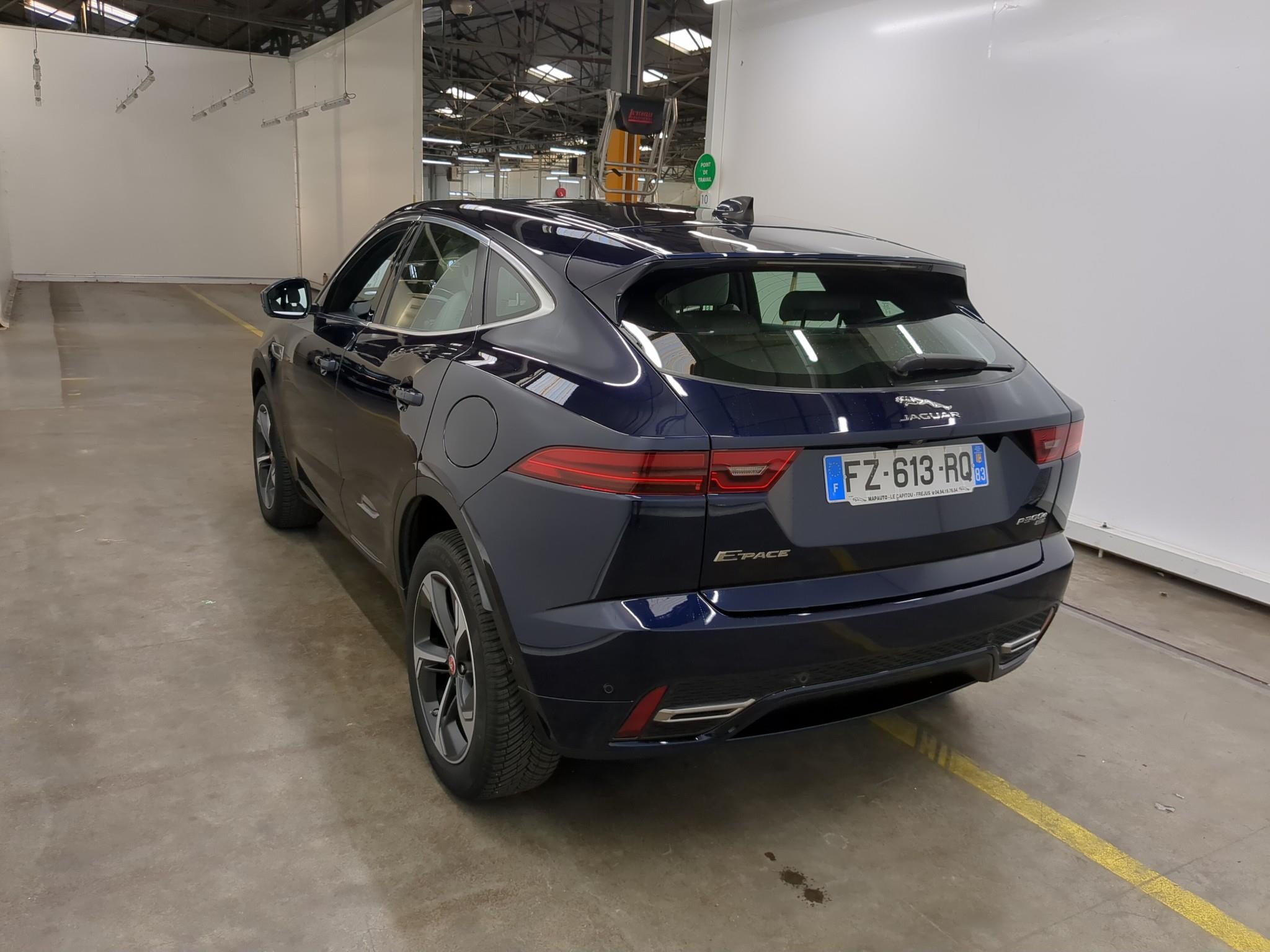 JAGUAR  2021