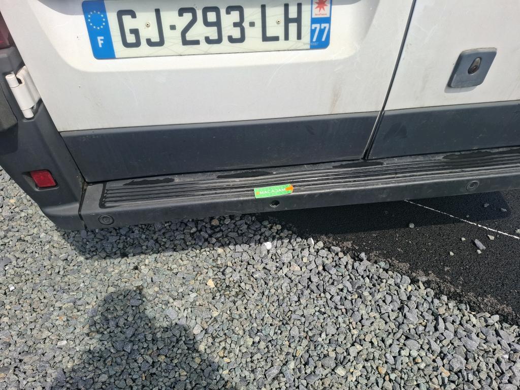 CITROEN CITROEN JUMPER FOURGON TOLE 33 L1H1 BLUEHDi 120 S&S BVM6 DRIVER 2022