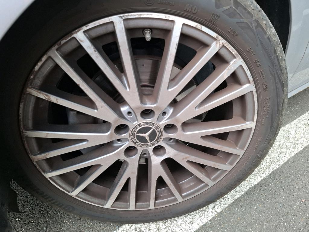 MERCEDES MERCEDES CLASSE CLA SHOOTING Brake 180 d 8G-DCT Progressive Line 2021