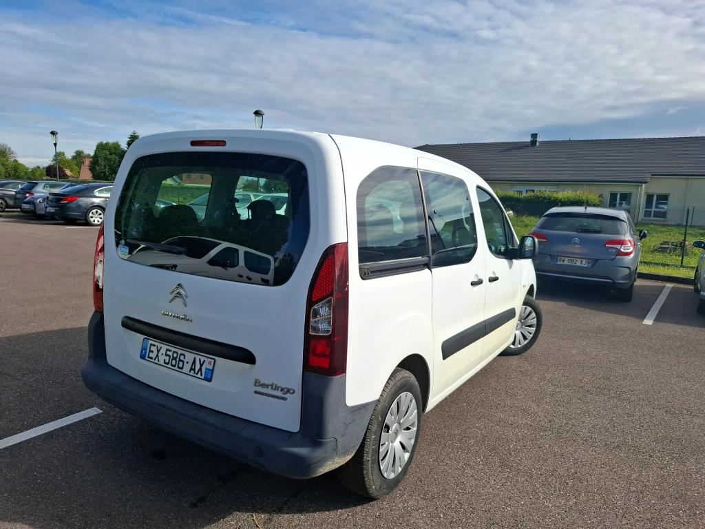 CITROEN CITROEN BERLINGO MULTISPACE BlueHDi 100 BVM5 7pl Feel 2018