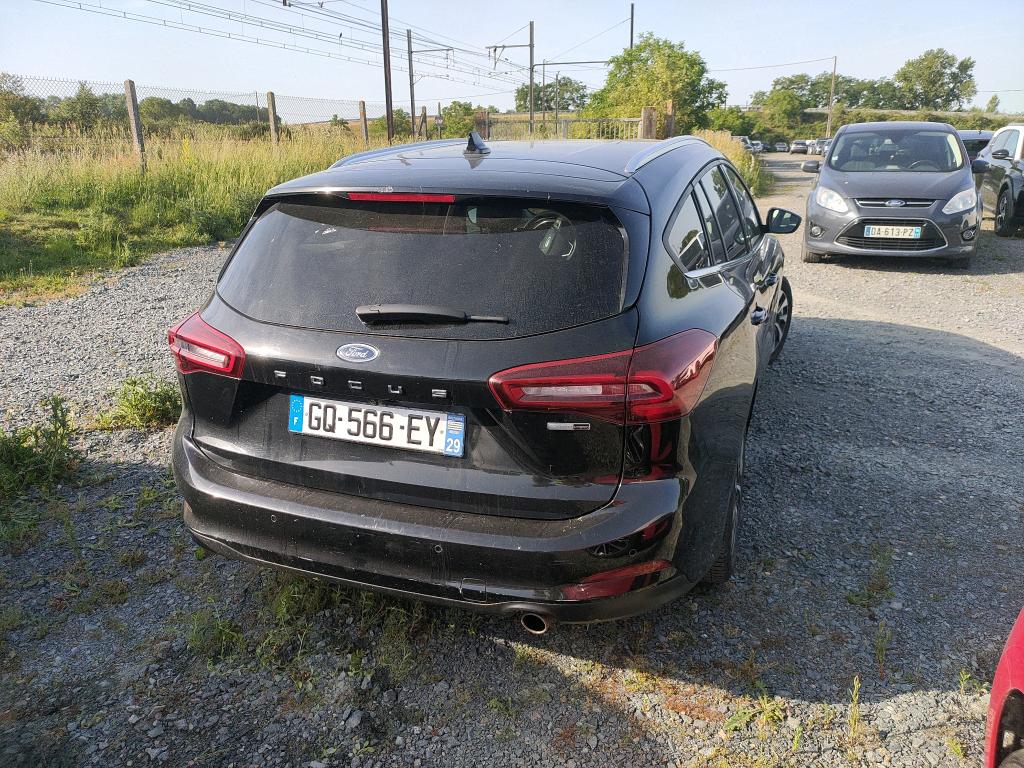 FORD FORD FOCUS SW 1.0 Flexifuel 125 S&S mHEV Powershift Titanium X Business 2023