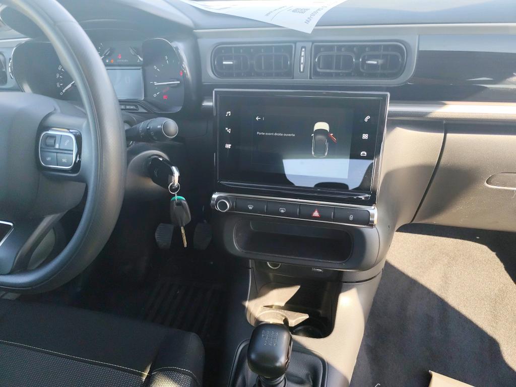 CITROEN C3 BlueHDi 100 S&S BVM6 Feel Business 2021