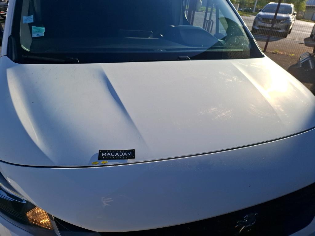 PEUGEOT PEUGEOT PARTNER FGN FOURGON STANDARD 1000 KG BLUEHDI 100 S&S BVM5 PREMIUM 2020
