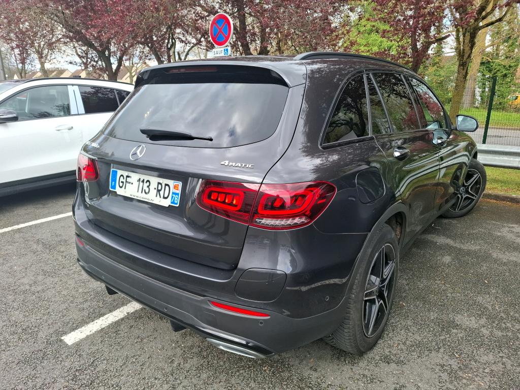 MERCEDES MERCEDES CLASSE GLC 300 e 9G-Tronic 4Matic AMG Line 2022