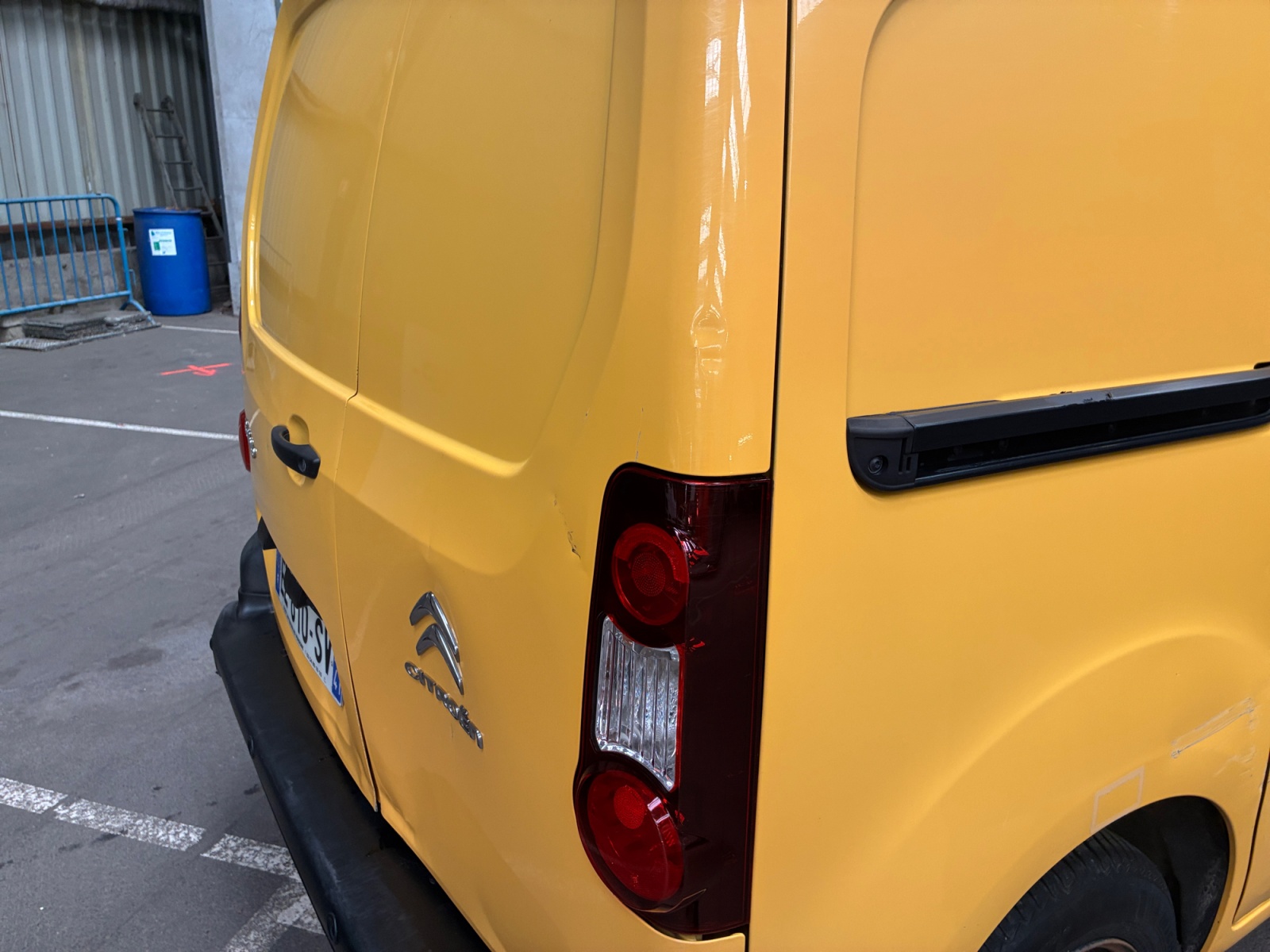 CITROEN BERLINGO M BLUEHDI 75 CONFORT 2018