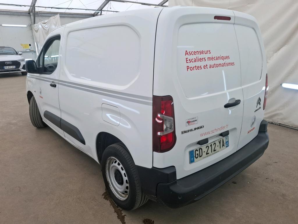 CITROEN CITROEN BERLINGO VAN M 650 PURETECH 110 S&S BVM6 CLUB 2021