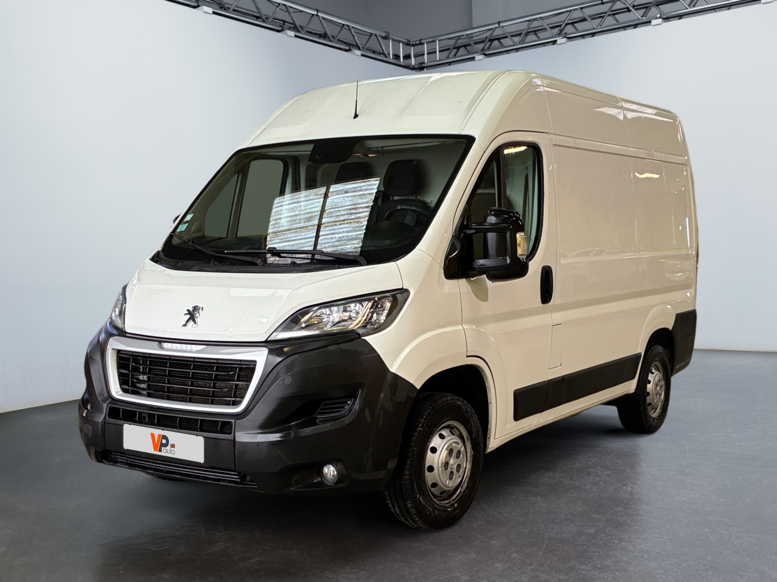 PEUGEOT BOXER FG 2.2BLUEHDI140 ASPHALT 2021