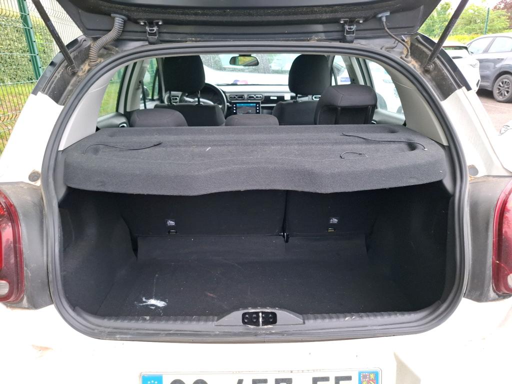 CITROEN CITROEN C3 BlueHDi 100 S&S BVM6 Shine Business 2021