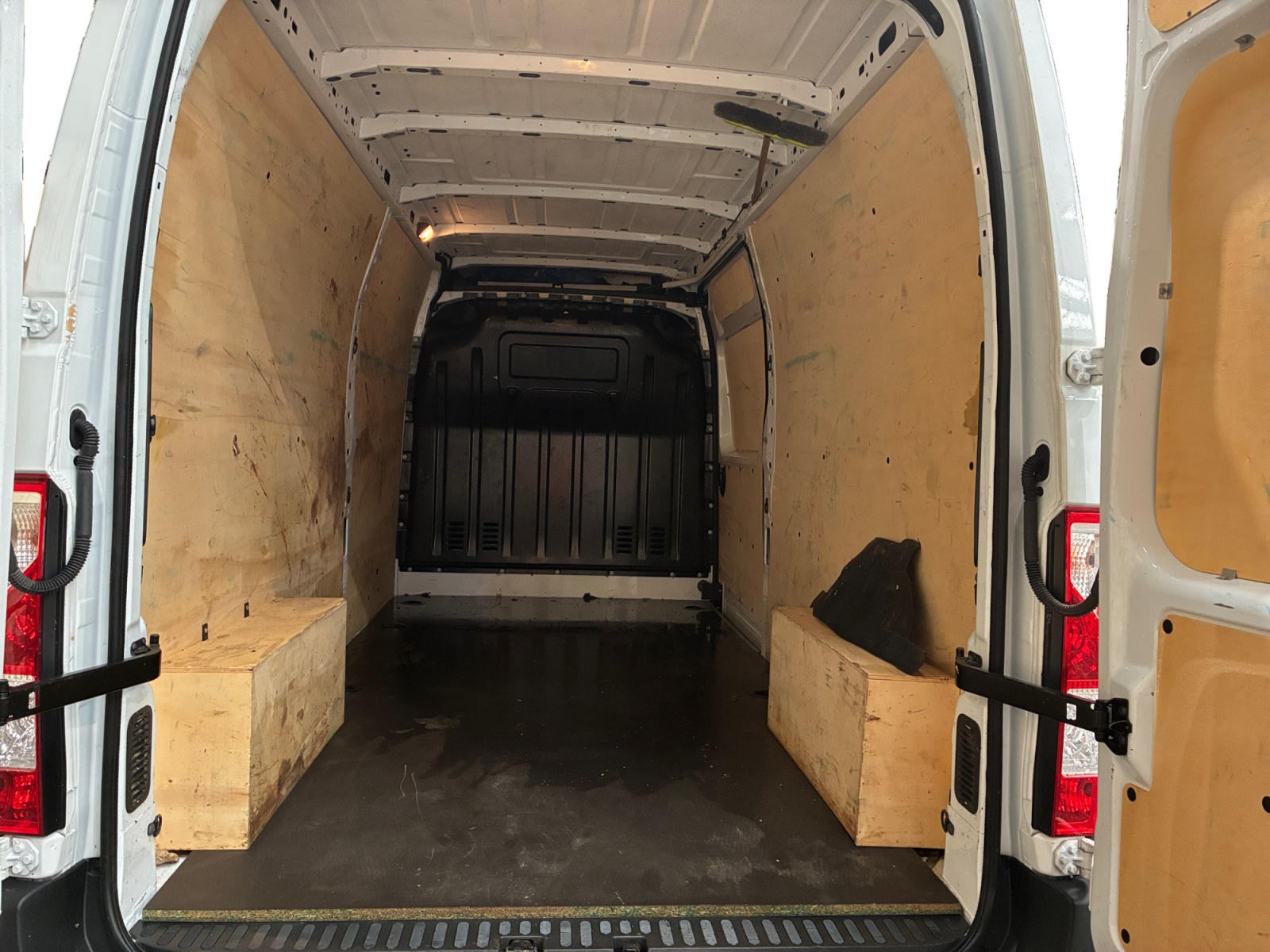 NISSAN INTERSTAR FOURGON L3H2 3T5 2.3 DCI 150 S/S 2024