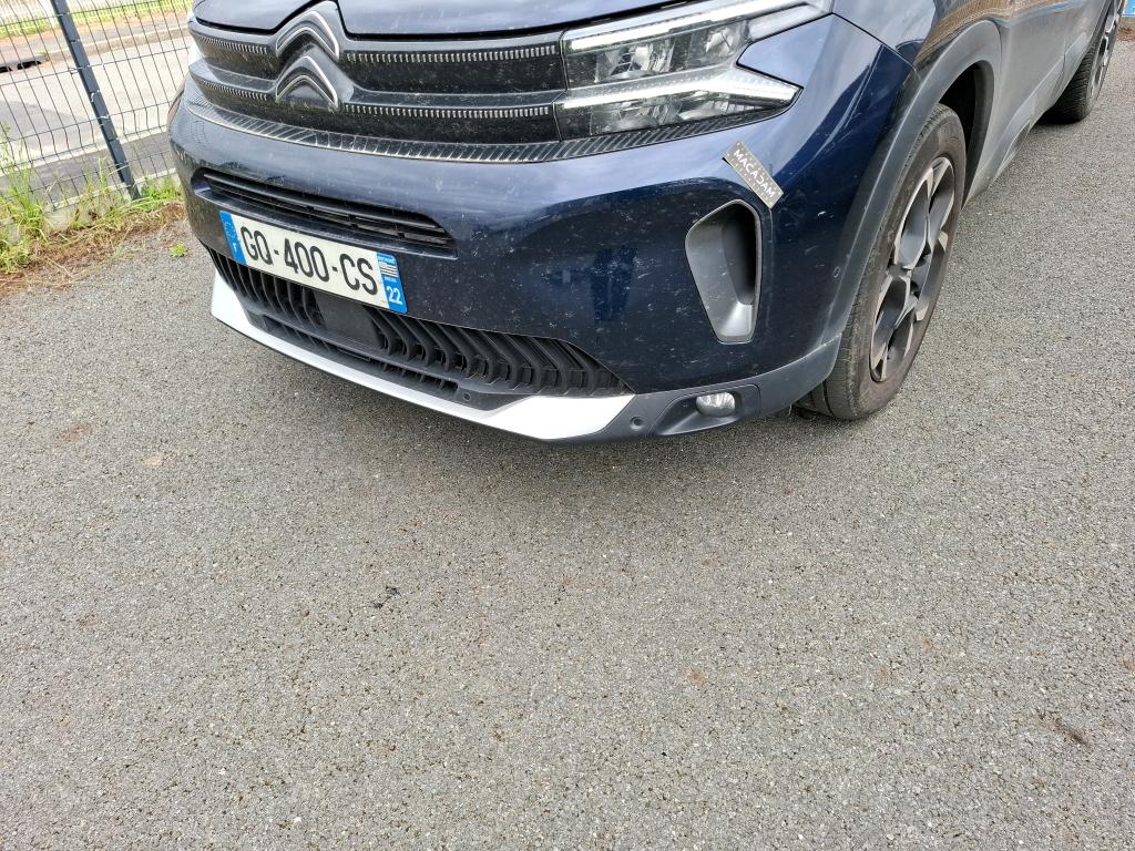 CITROEN CITROEN C5 AIRCROSS Hybride Rechargeable 180 e-EAT8 Shine 2023