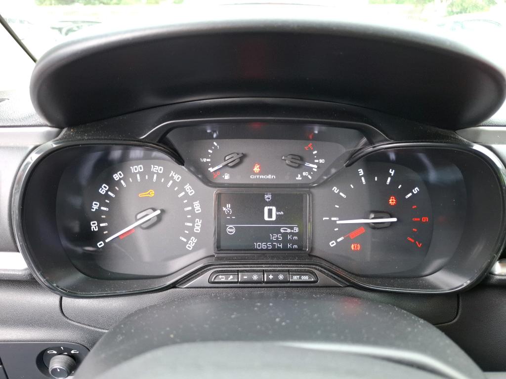 CITROEN CITROEN C3 PureTech 110 S&S BVM6 Shine Business 2021