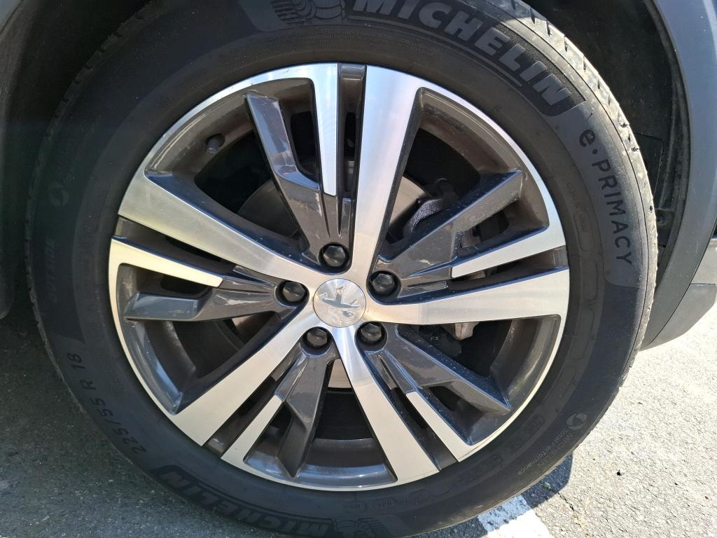 PEUGEOT PEUGEOT 5008 BlueHDi 130ch S&S EAT8 Allure Pack 2022