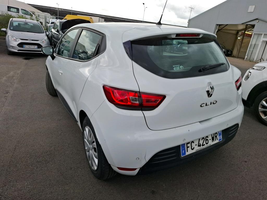 RENAULT RENAULT CLIO SOCIETE DCI 75 ENERGY E6C AIR MEDIANAV 2018