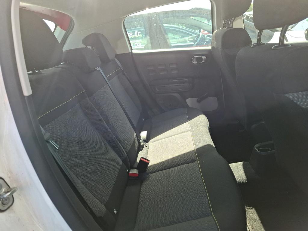 CITROEN CITROEN C3 PureTech 110 S&S BVM6 Shine Business 2021