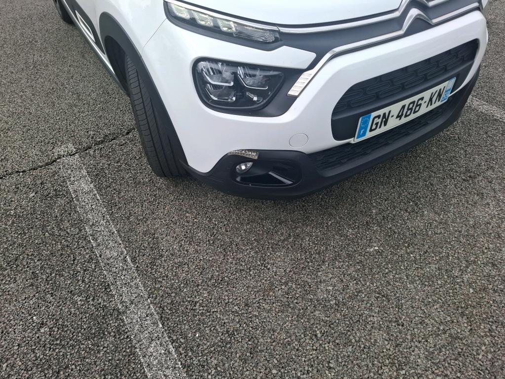CITROEN CITROEN C3 PureTech 110 S&S EAT6 Shine 2023