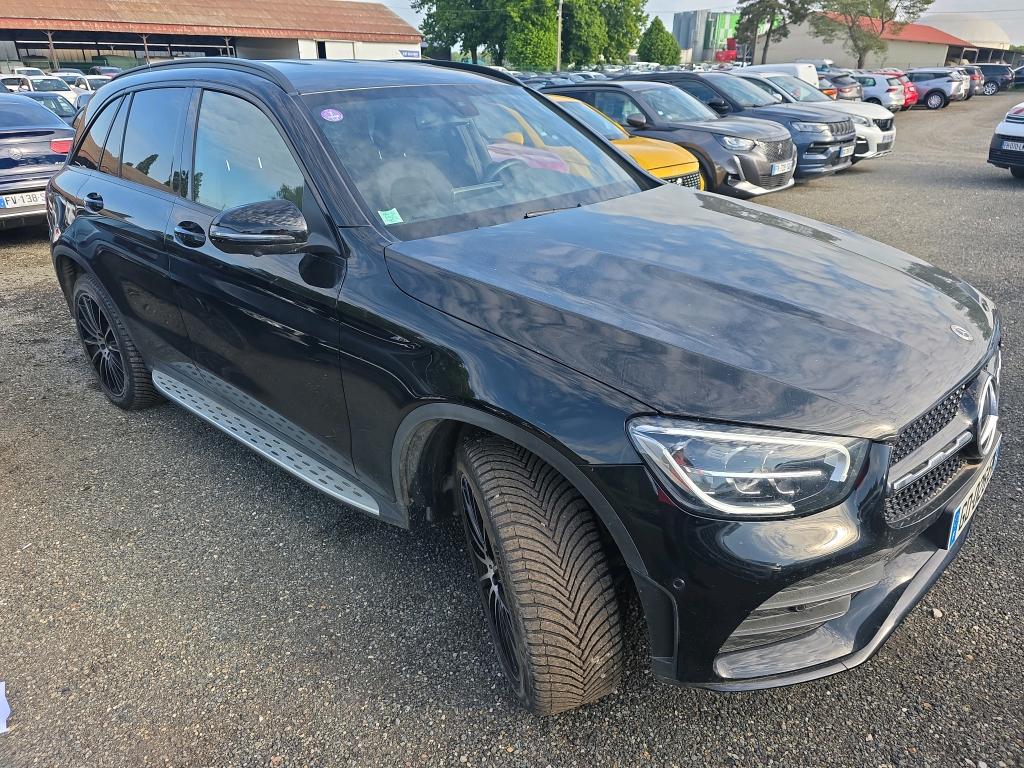 MERCEDES MERCEDES CLASSE GLC 300 de 9G-Tronic 4Matic AMG Line 2021