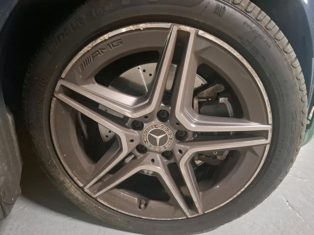 MERCEDES MERCEDES CLASSE A 250 e 8G-DCT AMG Line 2021