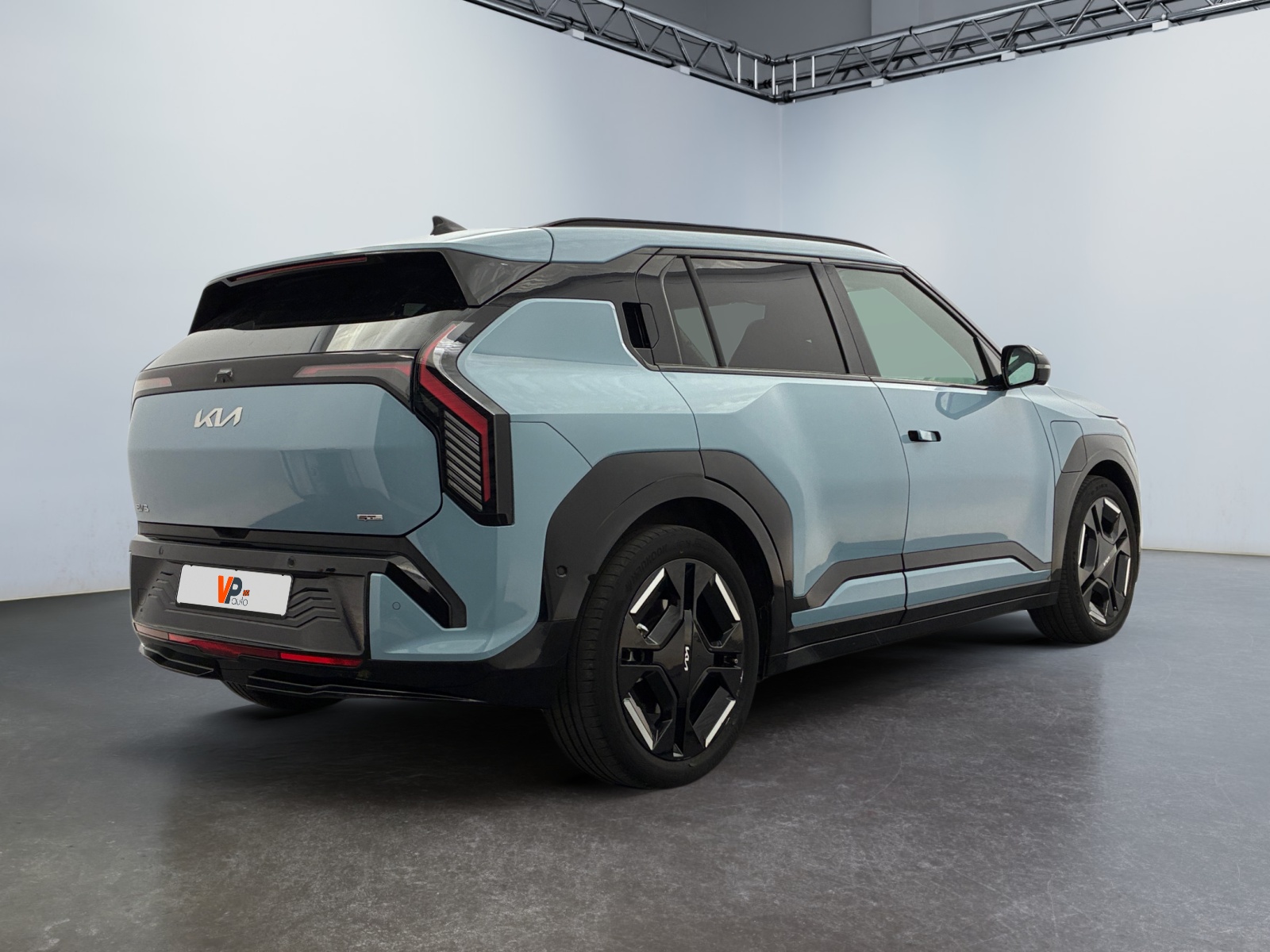 KIA EV3 ELECTRIQUE GT-LINE BUSINES 2025