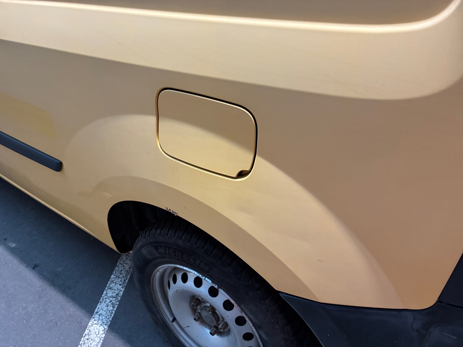 RENAULT KANGOO EXPRESS 1.5 DCI 75 ENERGY E6 2018