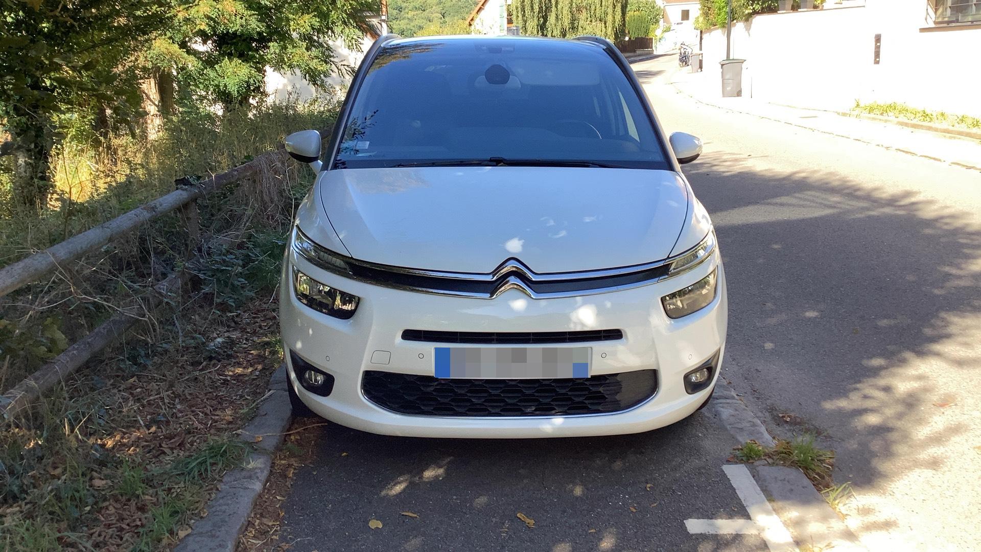 CITROEN 1.6 BLUEHDI 120 EXCLUSIVE START-STOP 2015