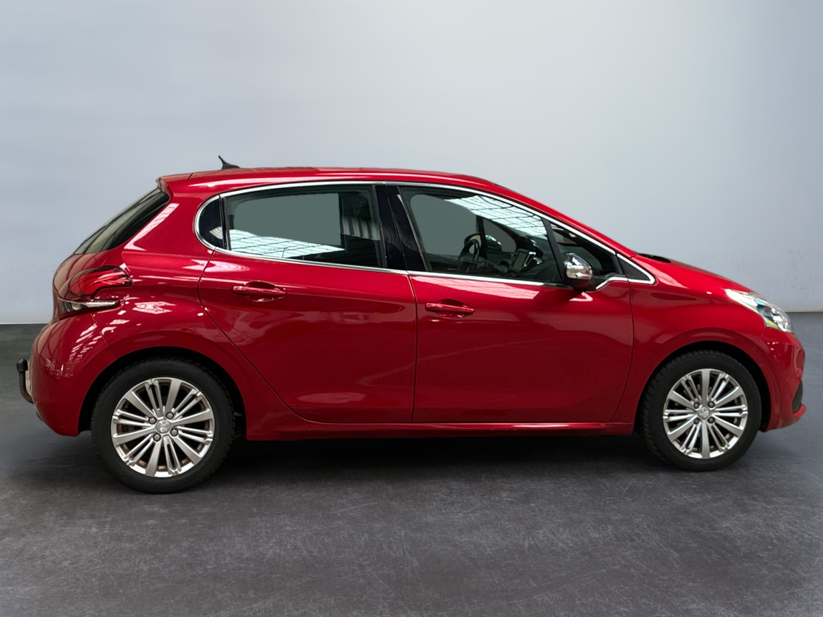 PEUGEOT 208 PureTech 110ch S&S EAT6 Allure 2018