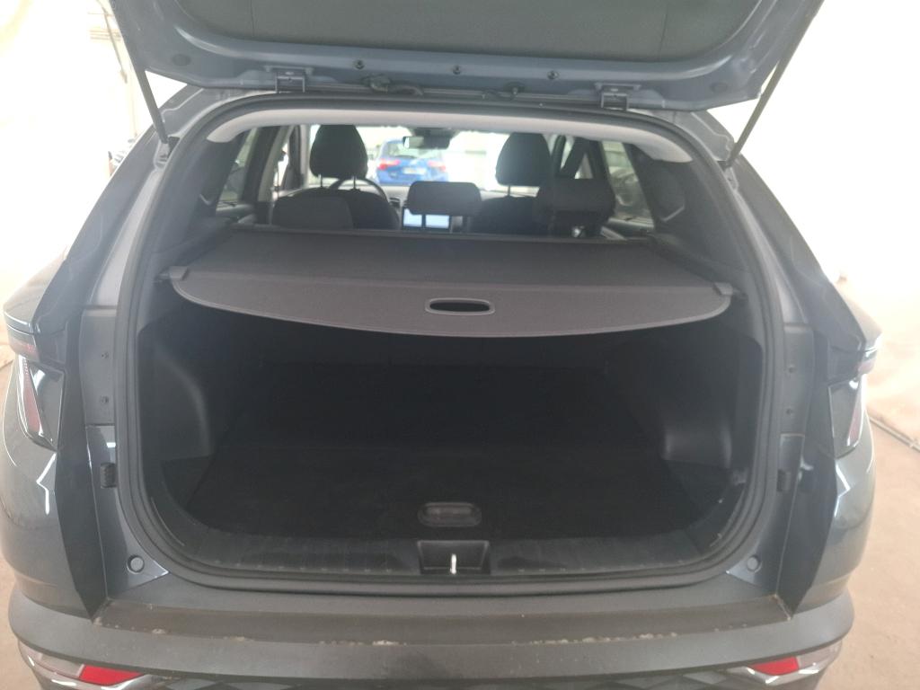 HYUNDAI TUCSON 1.6 T-GDI 230 Hybrid BVA6 Business 2022