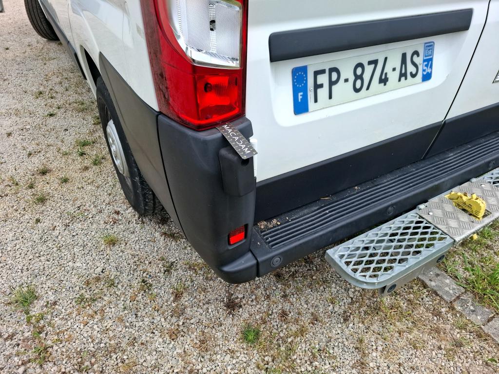 PEUGEOT PEUGEOT BOXER FOURGON TOLE 335 L2H2 BLUEHDI 120 S&S PREMIUM 2020
