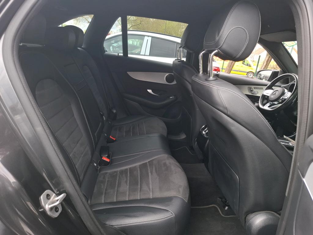 MERCEDES MERCEDES CLASSE GLC 300 e 9G-Tronic 4Matic AMG Line 2022