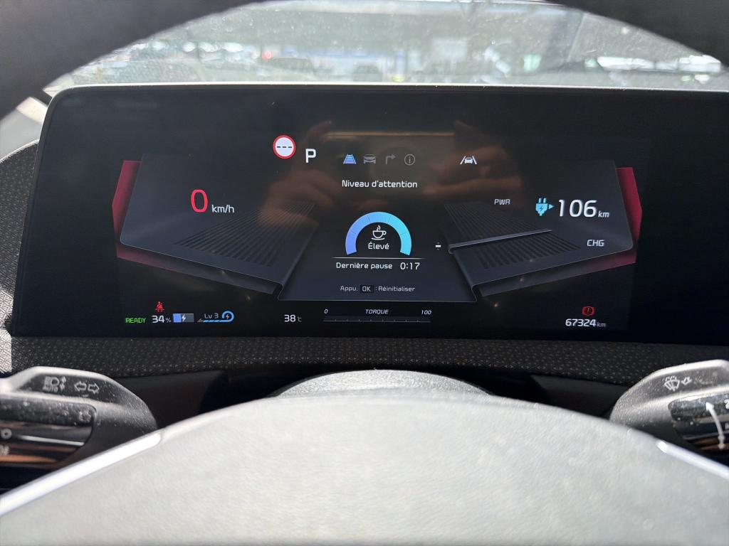 KIA EV6 229 ch Air Design 2023