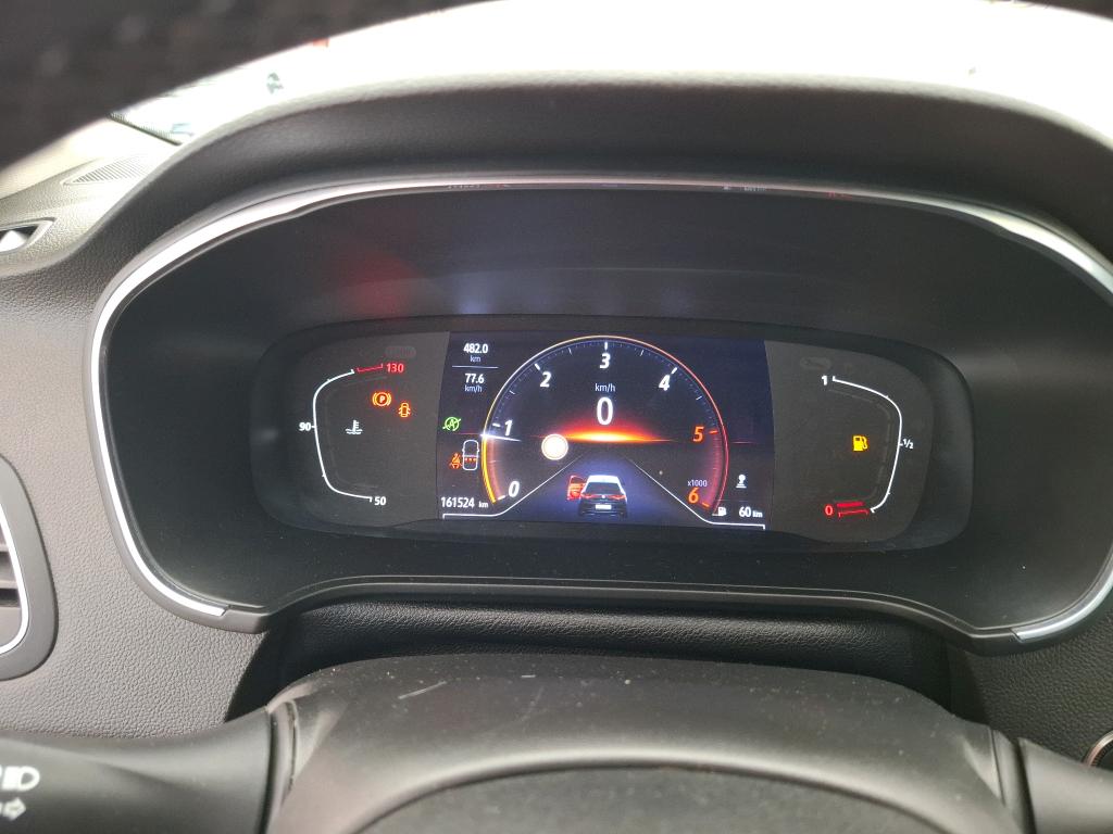 RENAULT MÉGANE MEGANE IV BERLINE Blue dCi 115 - 20 Business 2020
