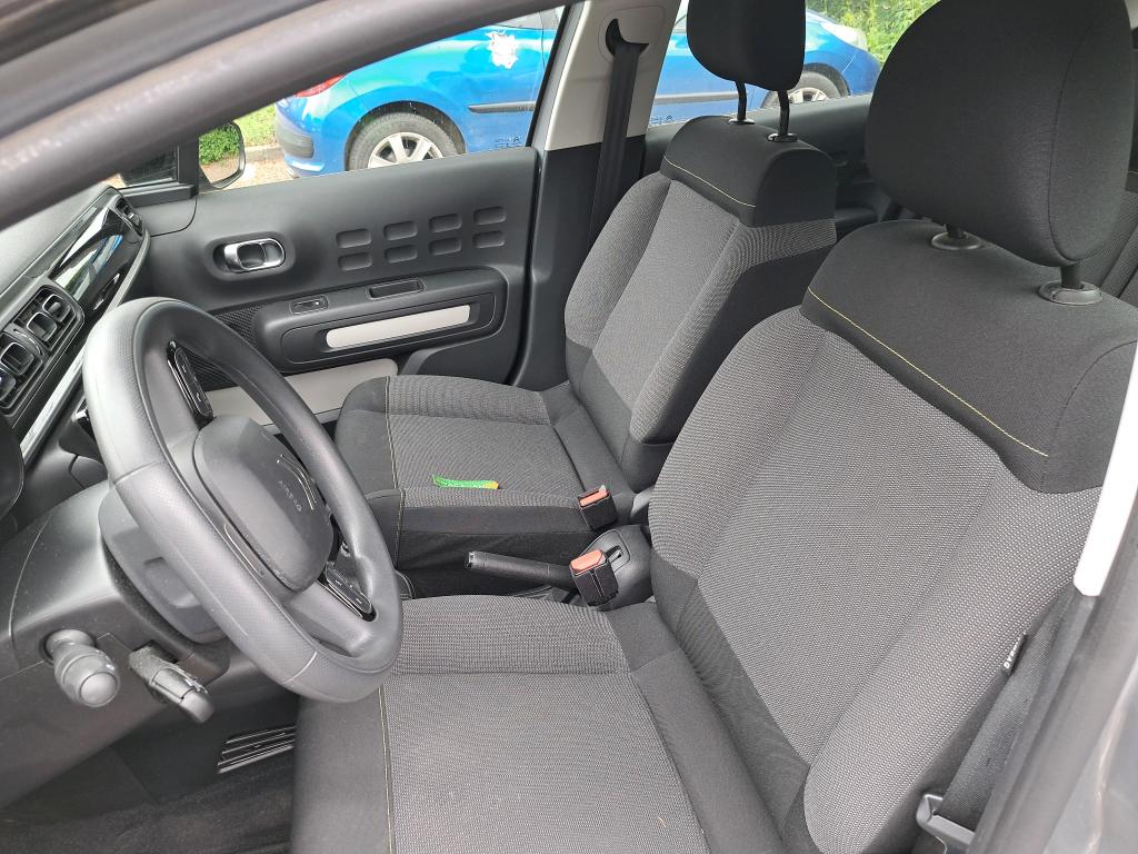 CITROEN CITROEN C3 PureTech 83 S&S BVM5 Feel 2020