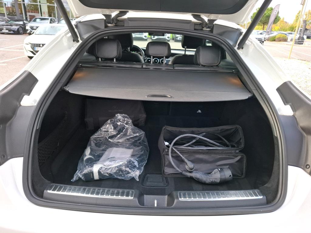 MERCEDES MERCEDES CLASSE GLC COUPE Coupé 300 de 9G-Tronic 4Matic AMG Line 2022