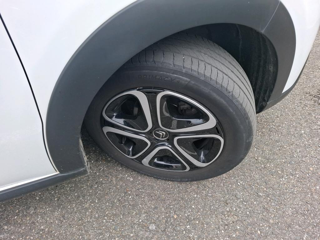 CITROEN CITROEN C3 PureTech 83 S&S BVM5 Feel Pack 2021